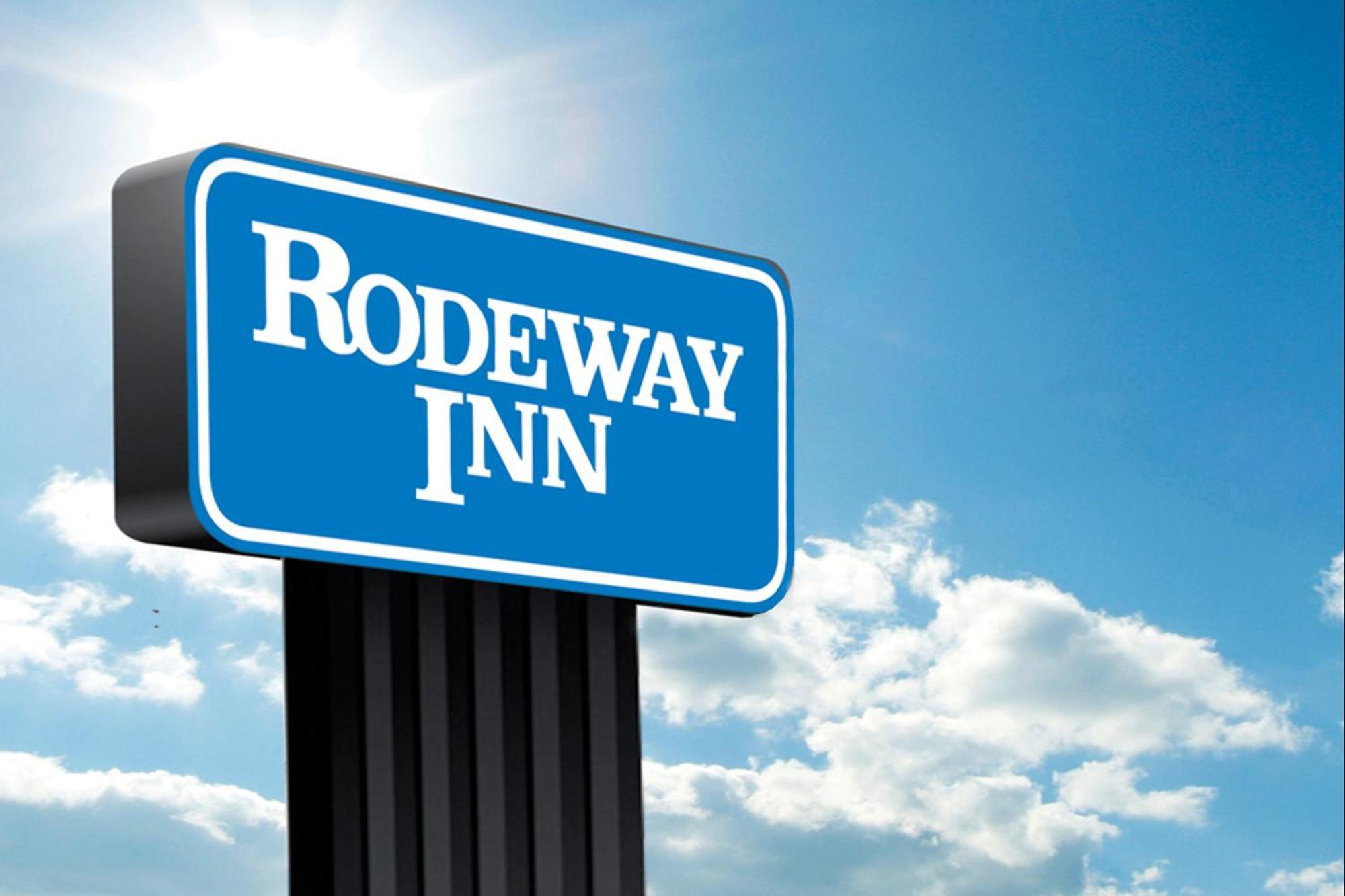 Rodeway Inn Buffalo Exterior photo